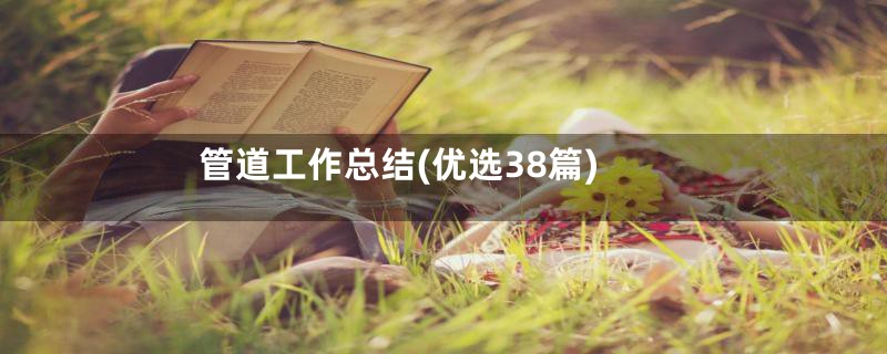 管道工作总结(优选38篇)